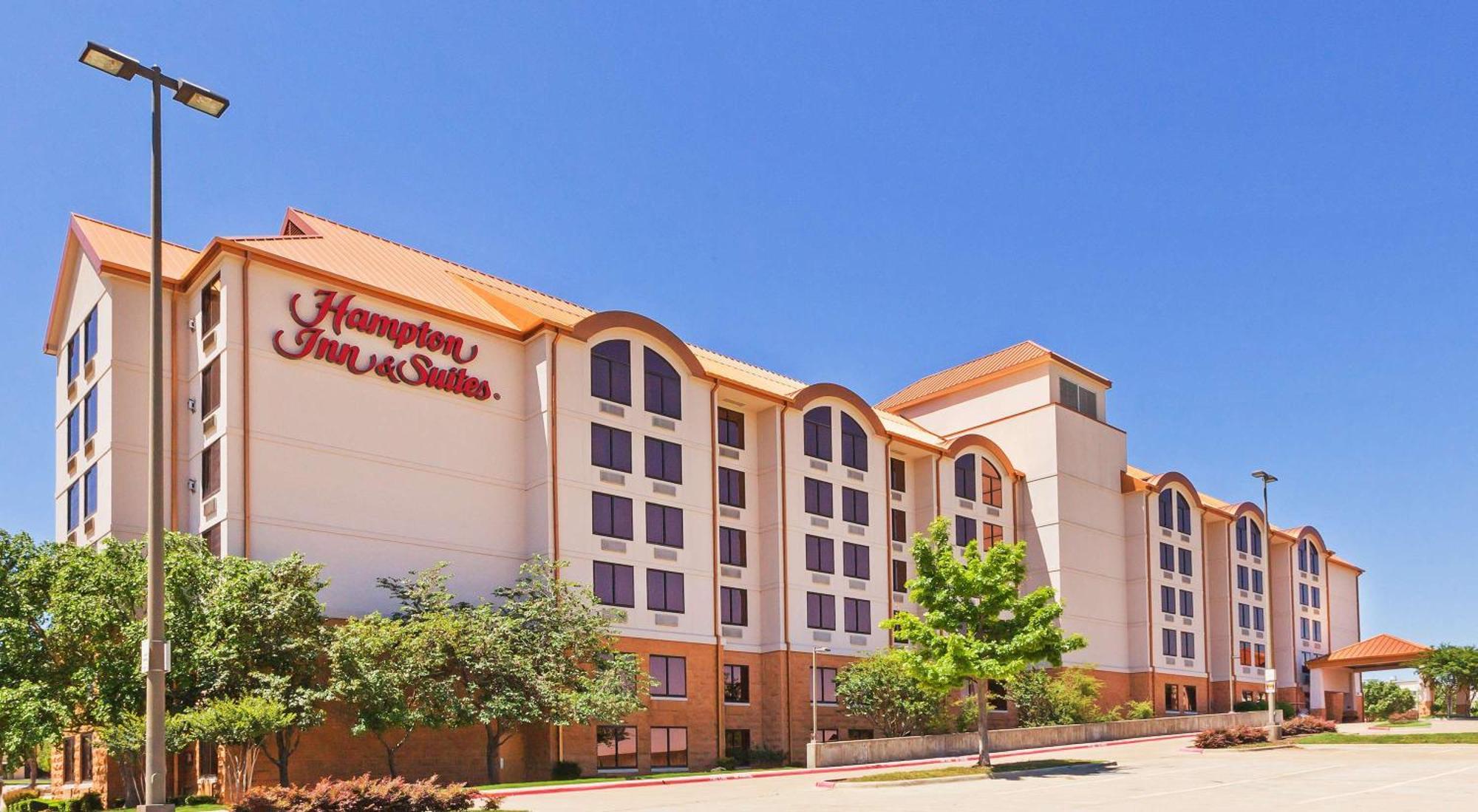 Hampton Inn & Suites Dallas-Mesquite Kültér fotó