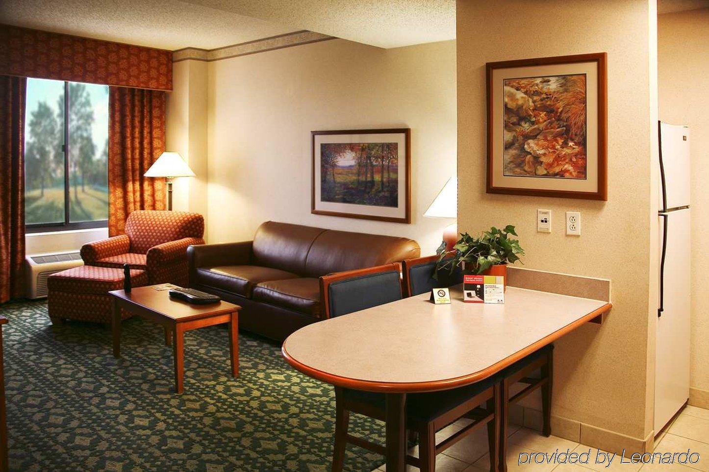 Hampton Inn & Suites Dallas-Mesquite Szoba fotó