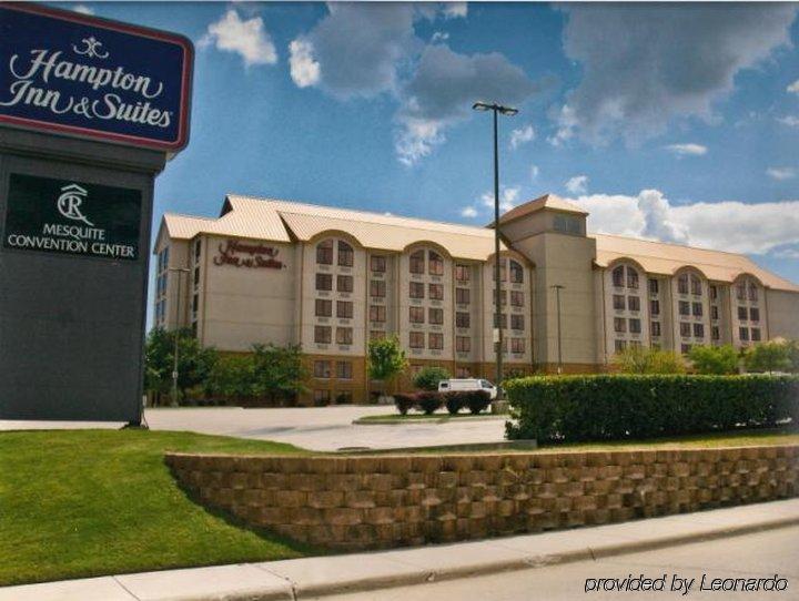 Hampton Inn & Suites Dallas-Mesquite Kültér fotó